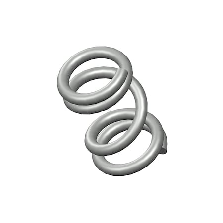 Approved Vendor Compression Spring, O= .140, L= .25, W= .022 G509973864
